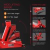 ‎BIG RED Jack Boss Torin Hydraulic Floor Jack Single Quick