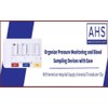 AHS American Hospital Supply Transducer Holder for IV Pole |