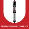 Aqua Precision Heating Rod 25-500 W Regulator Heater Heater Aquarium