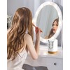 Viosuniu Ceramic Bathroom Cups Dispenser - 3 oz Disposable Paper