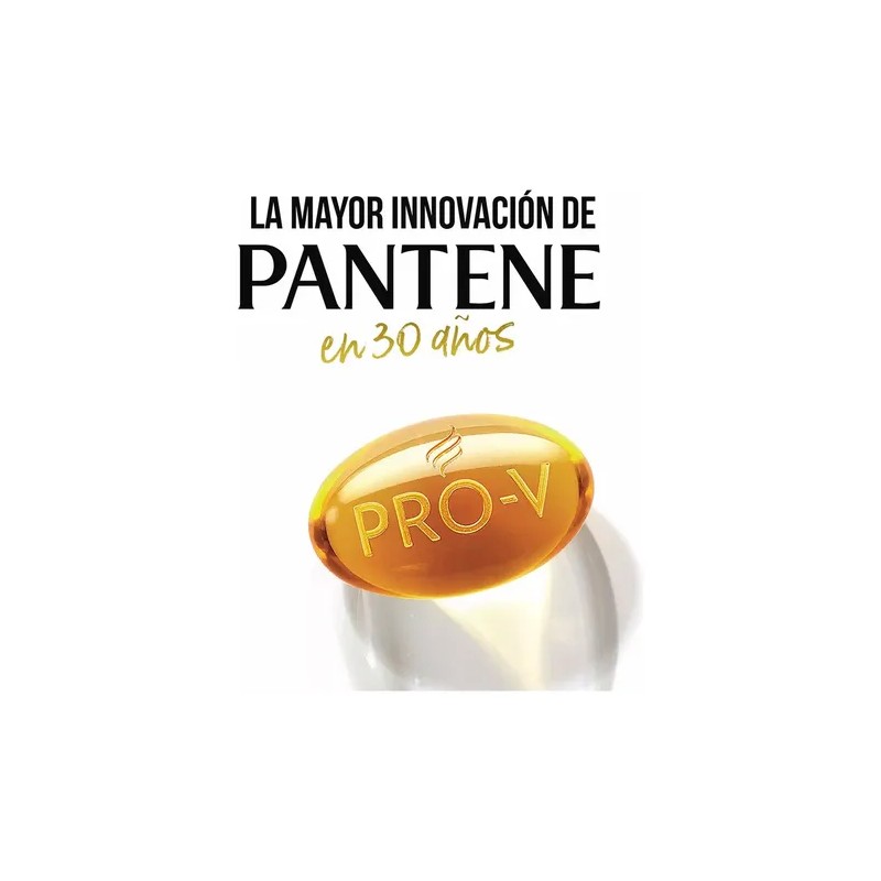 Acondicionador Pantene Pro Control Caída 500