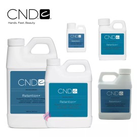 CND Retention+ Sculpting Adhesion Liquid  4, 8, 16, 32, 64 and 128 oz. You Pick - 16 oz.