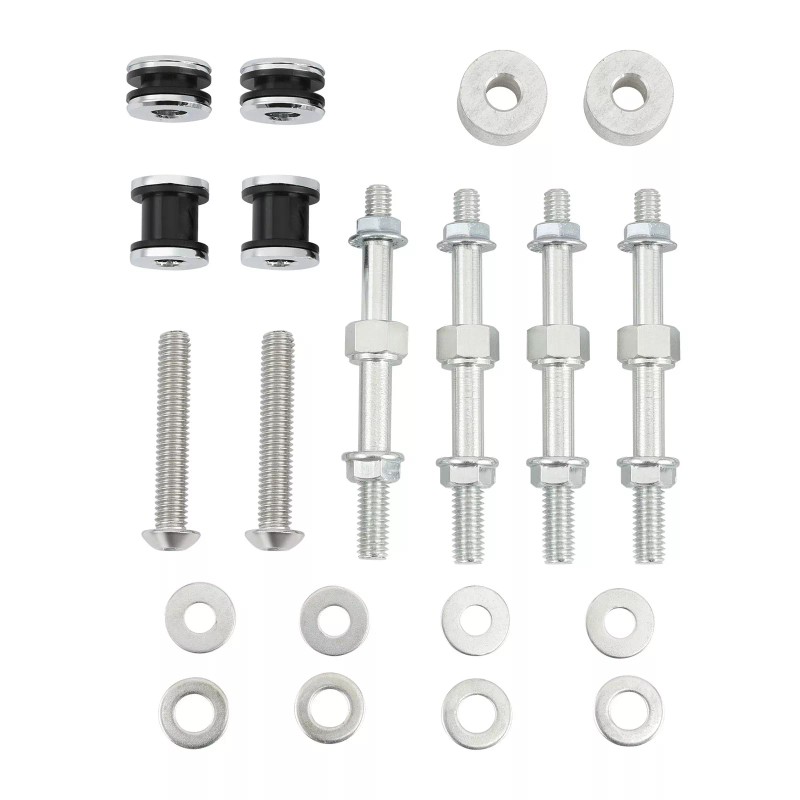 TCMT Saddlebags Docking Hardware Kit Fit For Harley Heritage Softail