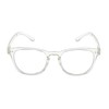 Select-A-Vision Flex 3 Flex Readers, E5045-300-000, Clear