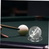 NOLITOY Cue Trainer for Billiards and Snooker Aiming Practice Tool