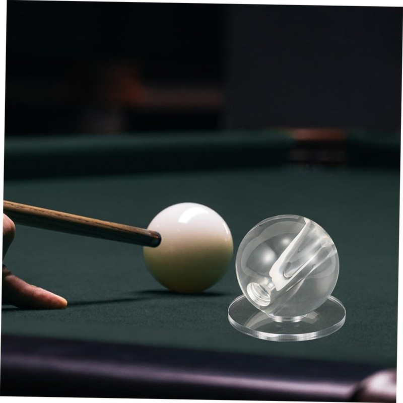 NOLITOY Cue Trainer for Billiards and Snooker Aiming Practice Tool