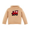 Mud Pie Kids Children Train Rollneck Sweater