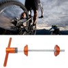 Aluminum Alloy Stainless Steel Bottom Bracket Cup Press Tool for