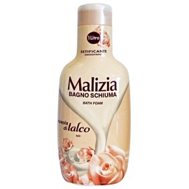 Malizia Nuvola di Talco Bath Gel 1000 ml