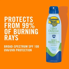 Bloqueador Solar Banana Boat Ultra Defense 100