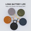 Bluetooth Speaker,MusiBaby M77 Shower Speaker, Bluetooth Speaker Wireless,Dual Pairing,Bluetooth 5.2,Loud