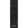 TechniSat TECHNICONTROL, DAB+, radio universal remote control, black
