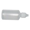 Unbranded 500 Gotero Polietileno Farmaceutico Plastico Tapa Inse 40 Ml