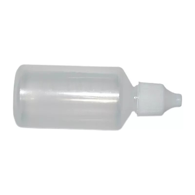 Unbranded 500 Gotero Polietileno Farmaceutico Plastico Tapa Inse 40 Ml