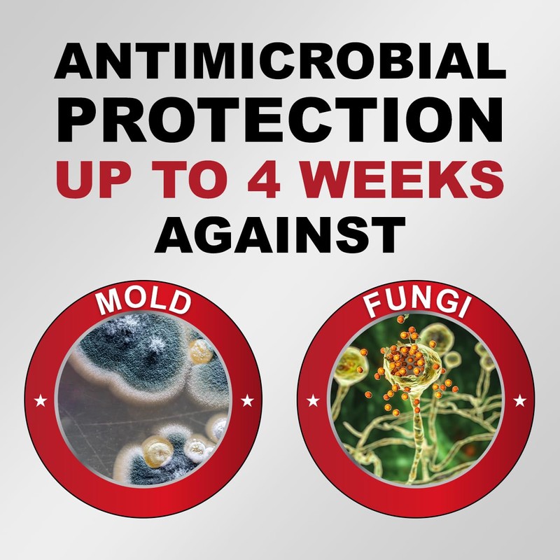 PermaSafe HVAC Solutions, Germicidal Evaporator Coil & Component Cleaner, Quickly