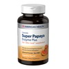 American Health Super Papaya Enzyme Plus - 180 Chewable Tablets