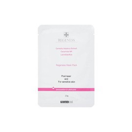 Regen S Miracle House Regen S Mask Pack 10 sheets, rich in essence 771390 / 미라클하우스 리겐에스 마스크팩 10매 에센스가 풍성한 771390