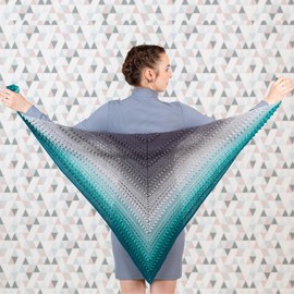 Scheepjes Yarn Whirl (768 - Sherbet Rainbow)