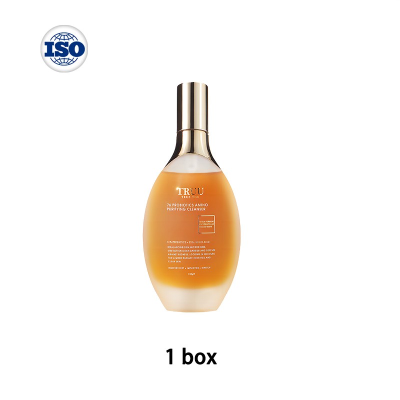官方认证 READY STOCK（TRUU 童） 99 Oil Control Moisture Balancing Cream