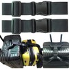 2 piezas de correas para equipaje de viaje para maletas,