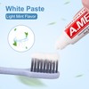 Toothpaste Bulk Travel Size, Disposable Small Travel Portable Mini Compact