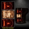 LQI Rear Tail Lights Assembly Compatible with Ford F150 2018