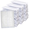 48 Pack 8''x10'' Abdominal ABD Combine Pads - High Absorbency