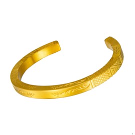 murtoo Stainless Steel Viking Bracelet for Men, Silver Bracelet for Men, Women, Great Gift Idea for Men and Women, Leather, stainless steel