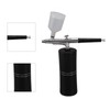 Facial Airbrush Machine Handheld Oxygen Injection Airbrush High Pressure Portable