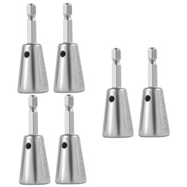 OSALADI 6pcs Wire Twisting Tool Quick Connectors for Electric Drill Efficient Wire for Electricians and Projects