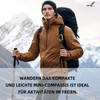 Compass with Carabiner Hook, Compass Carabiner Mini Compass Outdoor Compass