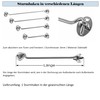 Onpira Stainless Steel Storm Hook, Door Hook, Door Hook, Window