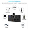 200W Car Inverter 12-24V to 7USB Fast Charger Voltage Power