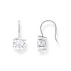 Thomas Sabo H2287-051-14 Large White Cubic Zirconia 925 Sterling Silver