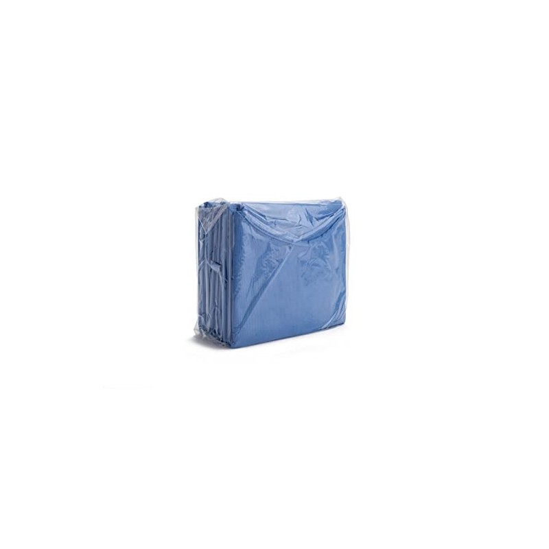 Bata Para Paciente Desechable, 100% SMS, 40 Gr. Sin Mangas
