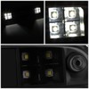 DNA MOTORING 3BL-FSPRAN99-3D-LED-BK-SM Black Housing 3D LED High Mount 3rd