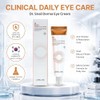 Bidameun Crema Coreana Contorno De Ojos Dr. Baba De Caracol