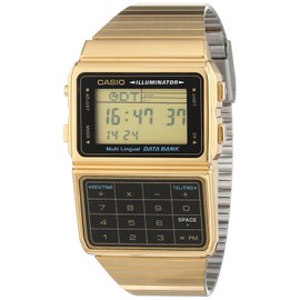 Casio DBC-611G-1D Unisex Watch DBC-611GE-1EF
