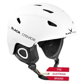 Black Crevice, Kitzbühel, Ski Helmet, XS