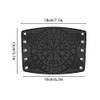 DONGKER Embossed Arm Guards, Pack of 2 Vintage Leather Bracers,