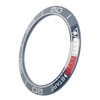 Ceramic Watch Bezel Ring Professional 41.5mm Watch Bezel Insert Replacement