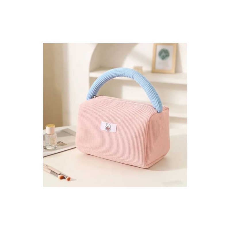Cosmetic Bag Organizer Travel, Compact Lightweight Accessory for Travel and