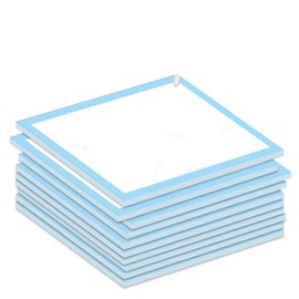 PRICARO Allerlei Magnetic Notepad A7 Pack of 10