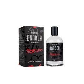 Barber Marmara HANGOVER Eau de Parfum 100 ml - Men's Fragrance with Raspberry & Vanilla