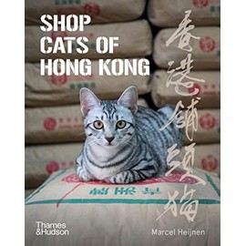 Shop Cats of Hong Kong /anglais