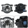 Nurniacl Fog Lamp Daytime Running Light RH LH Replacement for