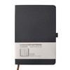 MerryNine A5 Lined Journal Notebook, 200 Pages, Medium 8.3x5.5 inches,
