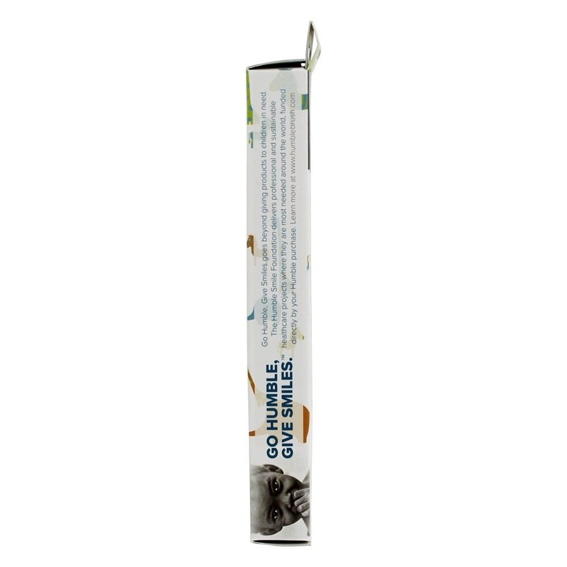 The Humble Co. – Humble Bamboo Brush Ultrasoft Kids TOOTHB