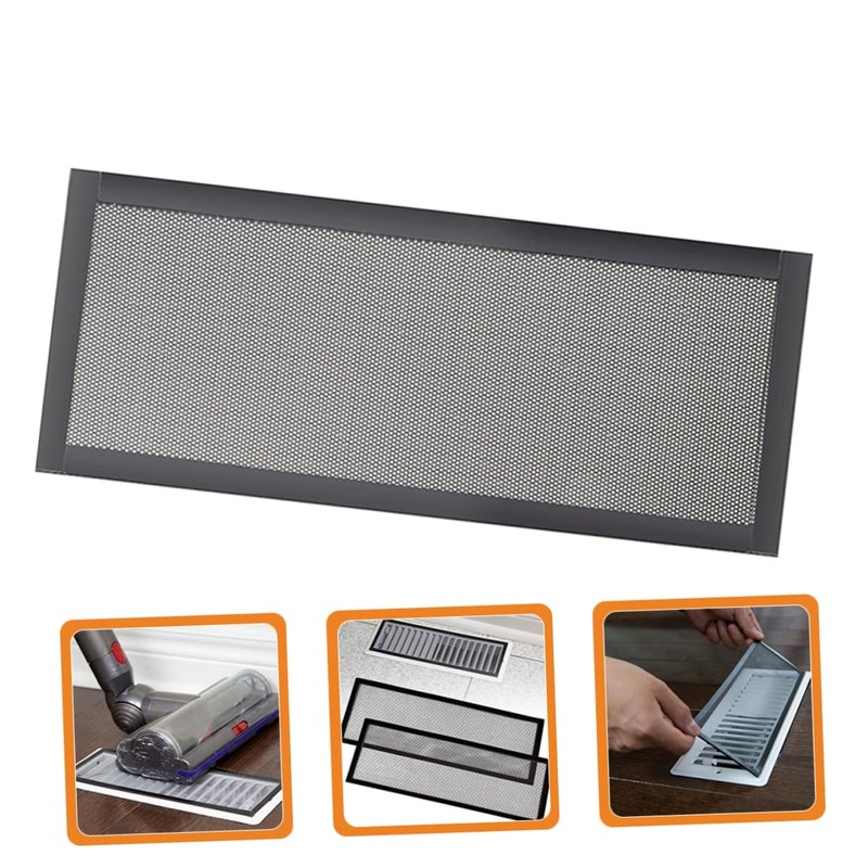 Mipcase Magnetic Vent Cover Mesh for Home Easy Install Magnetic