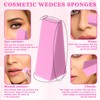 48 Pcs Makeup Sponge Blender for Face Curve Blending Makeup